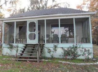 268 N Mossy Brake Rd, Karnack, TX 75661