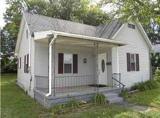 117 W Makemson Ave, Princeton, IN 47670