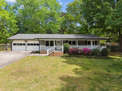 1811 Old Lost Mountain Rd, Powder Springs, GA, 30127