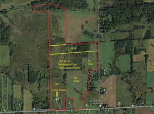 1332 W Bennington Rd, Owosso, MI 48867