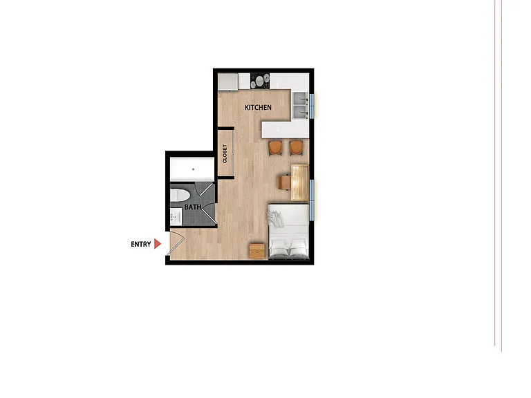 2343 Scarff St — Photo 9