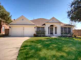 5200 Crooked Oak Cv, Austin, TX 78749