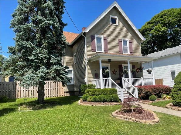 96 Lafayette Ave, Geneva, NY 14456