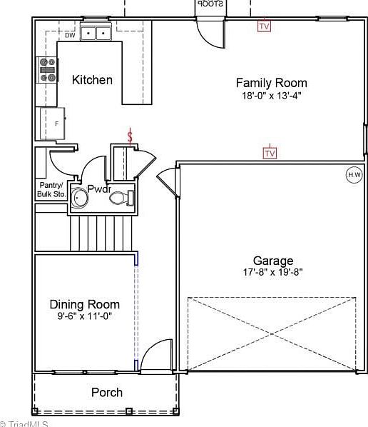 2nd image of 3909 Angel Hill Ln
