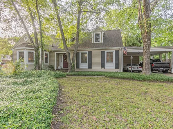 2816 Elliott St, Alexandria, LA 71301