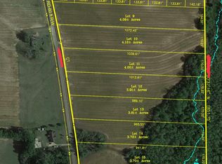 LOT 11 Woodham Rd, Ashford, AL 36312