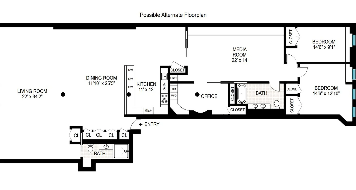 floor plan 2