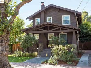 1064 Monterey Ave, Berkeley, CA 94707