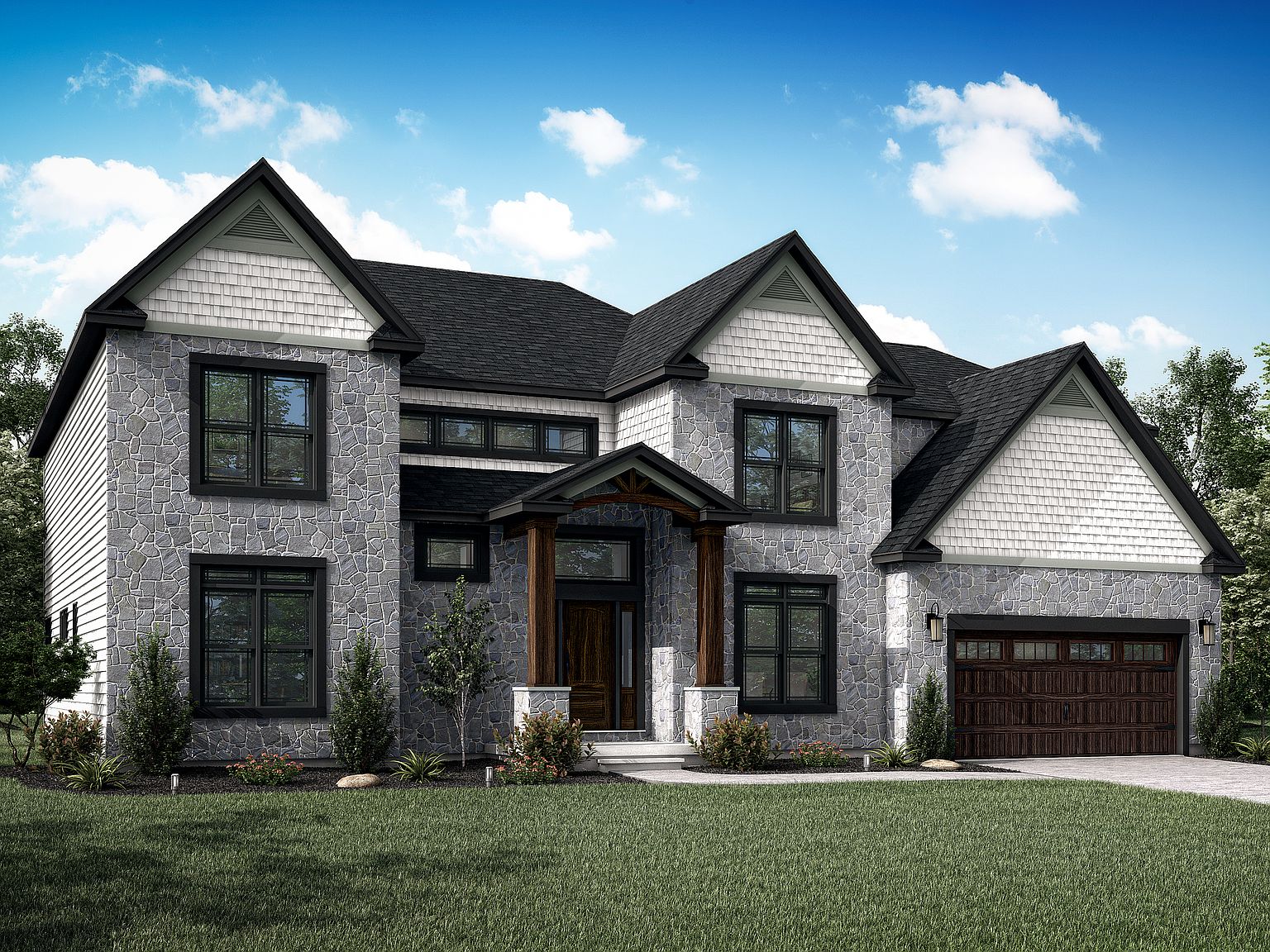 Madison Plan, The Manors at Spaulding Green, Clarence, NY 14031 Zillow