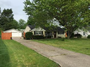 9220 Cavalcade Ave, Louisville, KY 40272