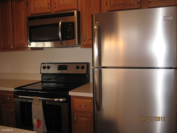 Stainless Steel Appliances Throughout