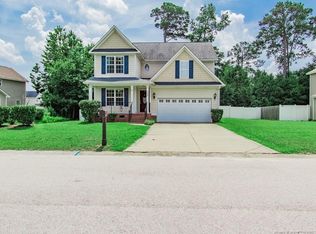245 Lennox Loop, Raeford, NC 28376