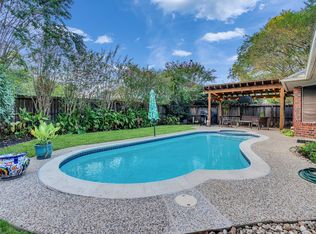 8806 Granite Gorge Dr, Spring, TX 77379