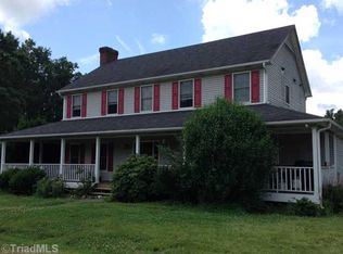 697 Juney Beauchamp Rd, Advance, NC 27006