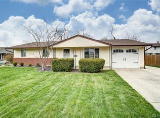6313 Alter Rd, Huber Heights, OH 45424