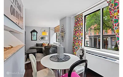 Rented by Douglas Elliman