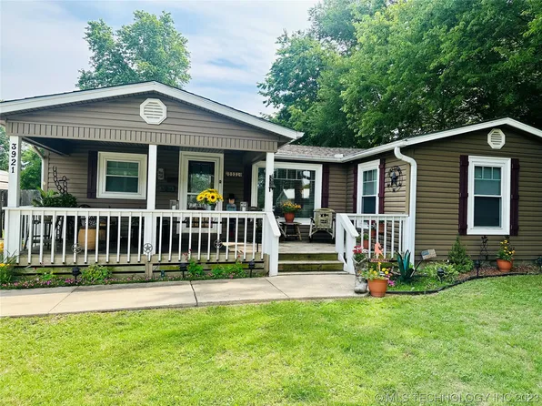 3921 E 75th St N, Wagoner, OK 74467