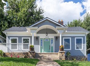 1205 Hiawassee Ave, Knoxville, TN 37917