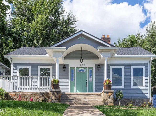 1205 Hiawassee Ave, Knoxville, TN 37917