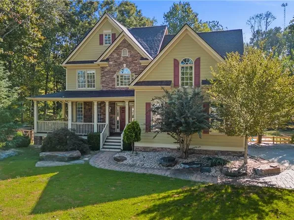 582 County Line Rd, Cumming, GA 30040