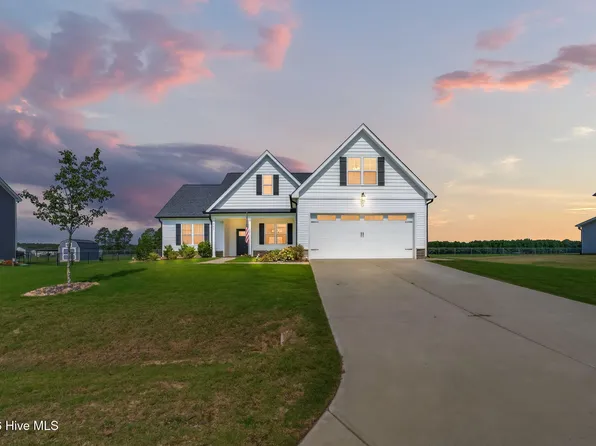 203 Tuscany Circle, Princeton, NC 27569