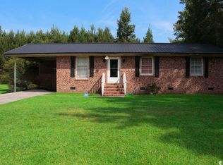 40 Sampson Rd, Hemingway, SC 29554