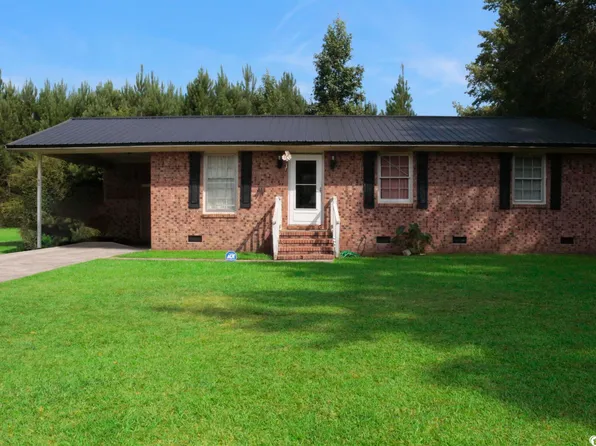 40 Sampson Dr., Hemingway, SC 29554