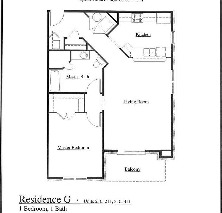 1st image of 5215 Center St APT 311