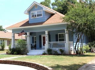 314 D St SW, Ardmore, OK 73401