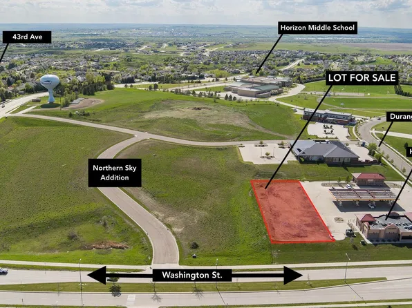 4502 N Washington St, Bismarck, ND 58503