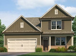 Salem Plan, Sheffield Highlands, Dallas, GA 30132