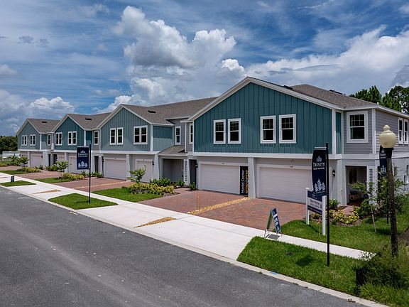 Blue Springs Reserve Townhomes