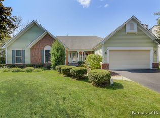 206 Northampton Dr, Oswego, IL