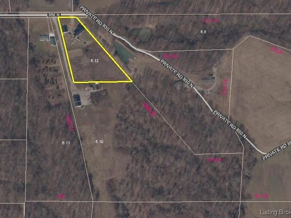 6255 E 850 N, North Vernon, IN 47265