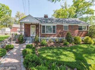 2507 Jennings Ct, Silver Spring, MD 20902