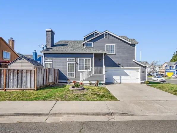 201 Cloverleaf Circle, Suisun City, CA 94585