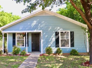 1125 E Leuda St, Fort Worth, TX 76104