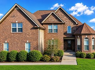 3880 Maliki Dr, Clarksville, TN 37042