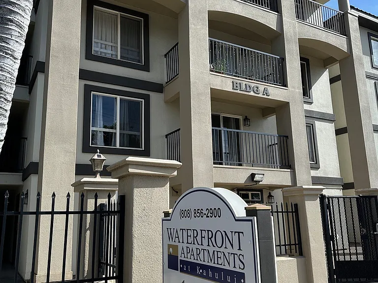 The Waterfront Apartments at Kahului — Photo 21