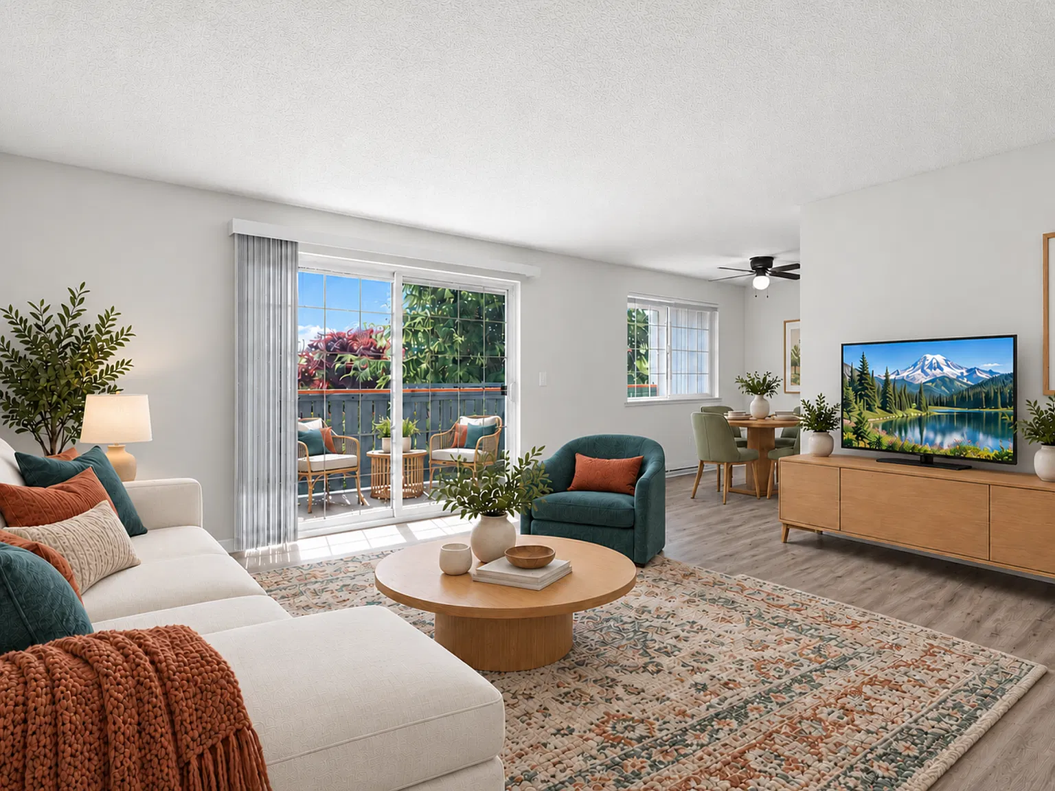 Abbey Lane Apartments — Photo 3