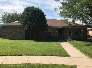 5107 Red Oak Dr, Amarillo, TX 79110