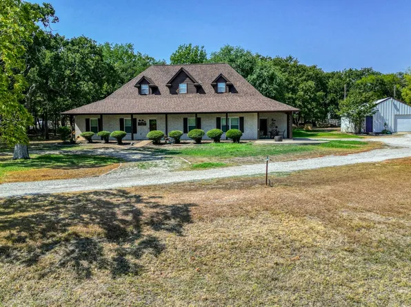 412 Paradise Canyon Cir, Paradise, TX 76073