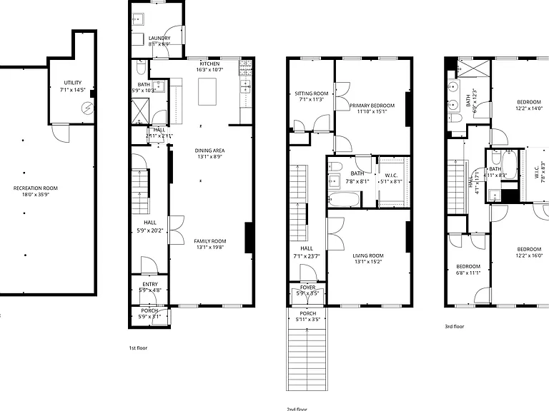 504 Monroe St #1 — Photo 6