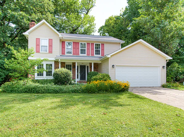 3614 Crickwood Cir, Indianapolis, IN 46268