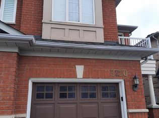 3210 Carabella Way, Mississauga, ON L5M 6S6