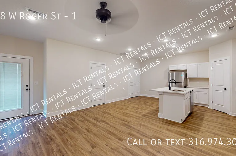 418 W Roger Ave #1 — Photo 3