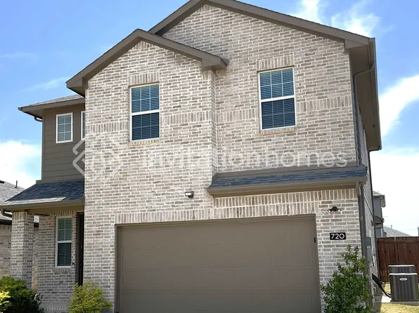 720 Fencerow Trl, Weston, TX 75097