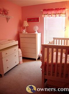 2nd Upper Level Bedroom