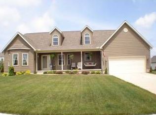 407 Tyler Station Dr, Johnstown, OH 43031