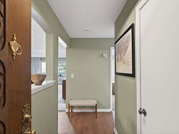 Front Hallway